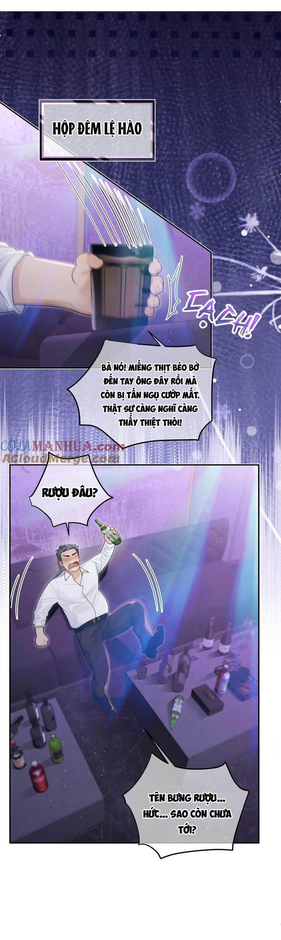 Hôm Nay Tình Cũ Cũng Đòi Quay Lại 12 trang 0