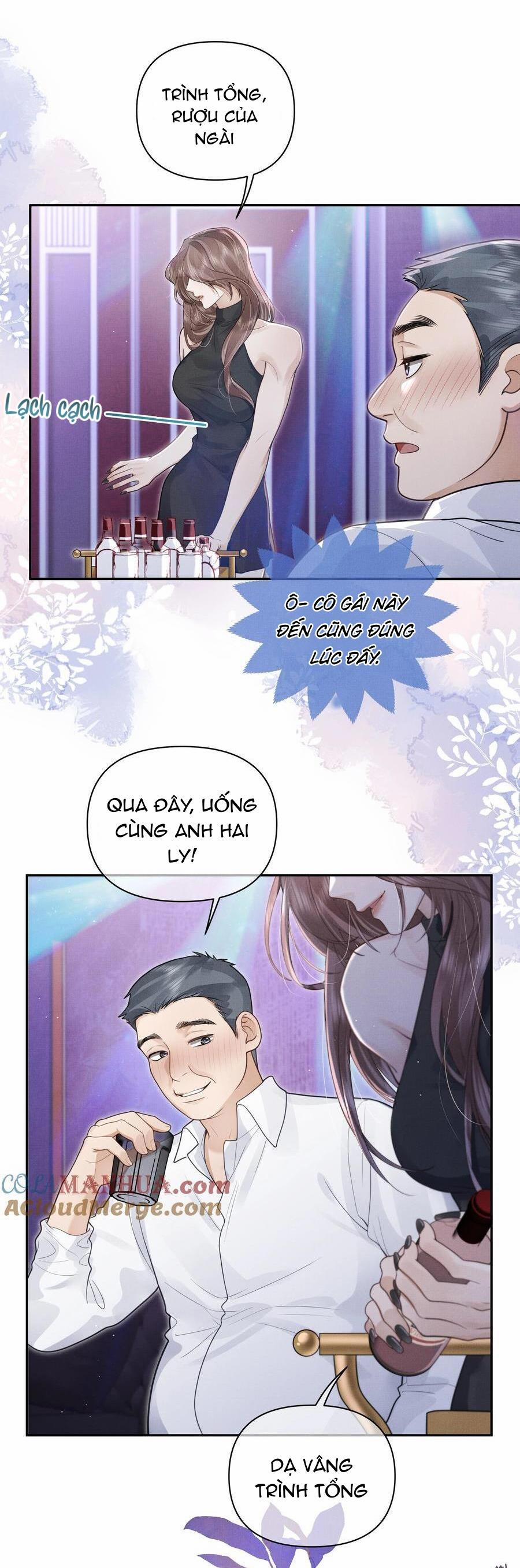 Hôm Nay Tình Cũ Cũng Đòi Quay Lại 12 trang 1