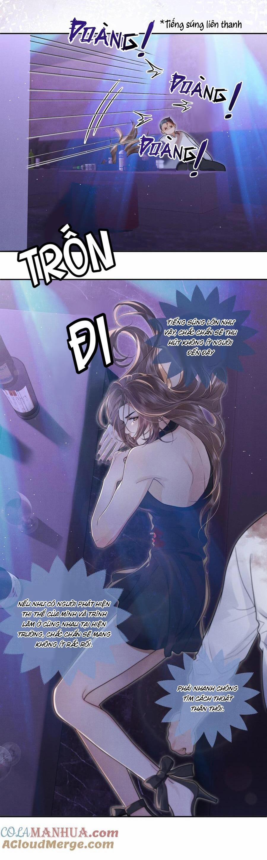 Hôm Nay Tình Cũ Cũng Đòi Quay Lại 12 trang 10