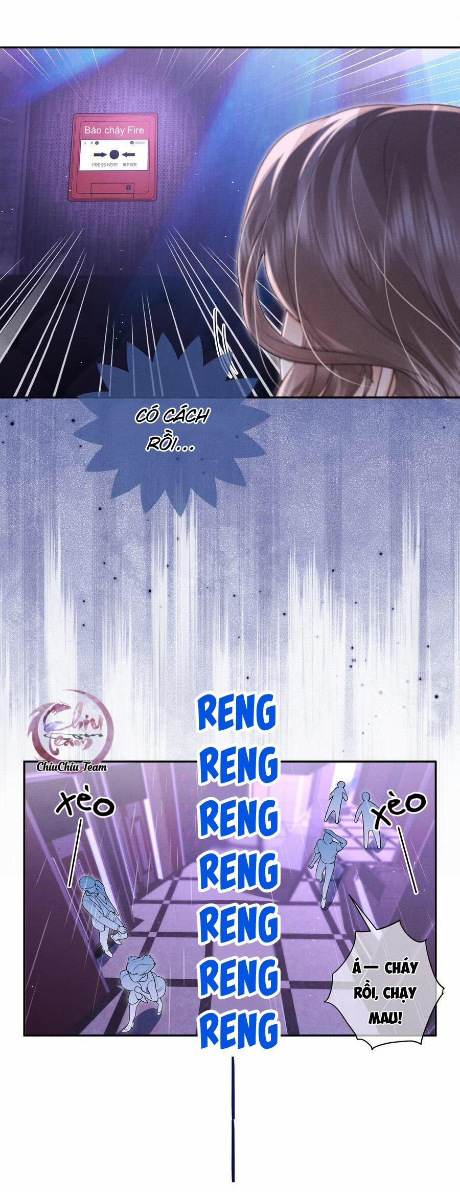 Hôm Nay Tình Cũ Cũng Đòi Quay Lại 12 trang 11