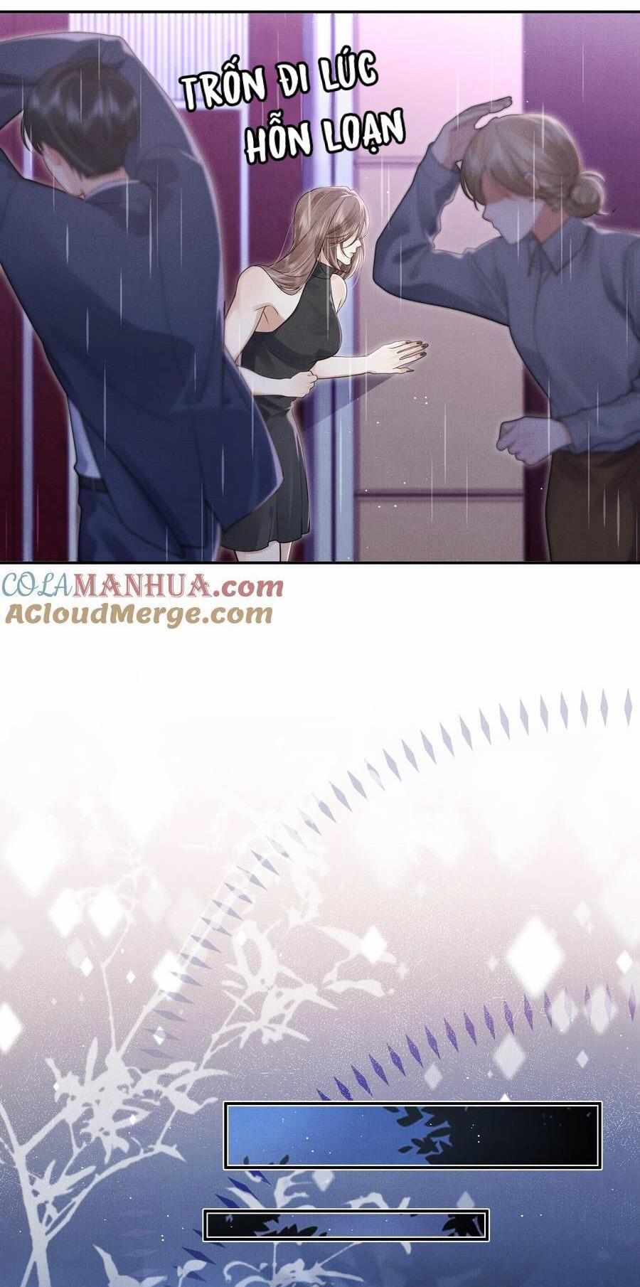 Hôm Nay Tình Cũ Cũng Đòi Quay Lại 12 trang 12