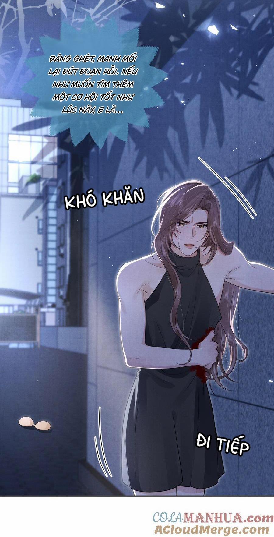 Hôm Nay Tình Cũ Cũng Đòi Quay Lại 12 trang 13