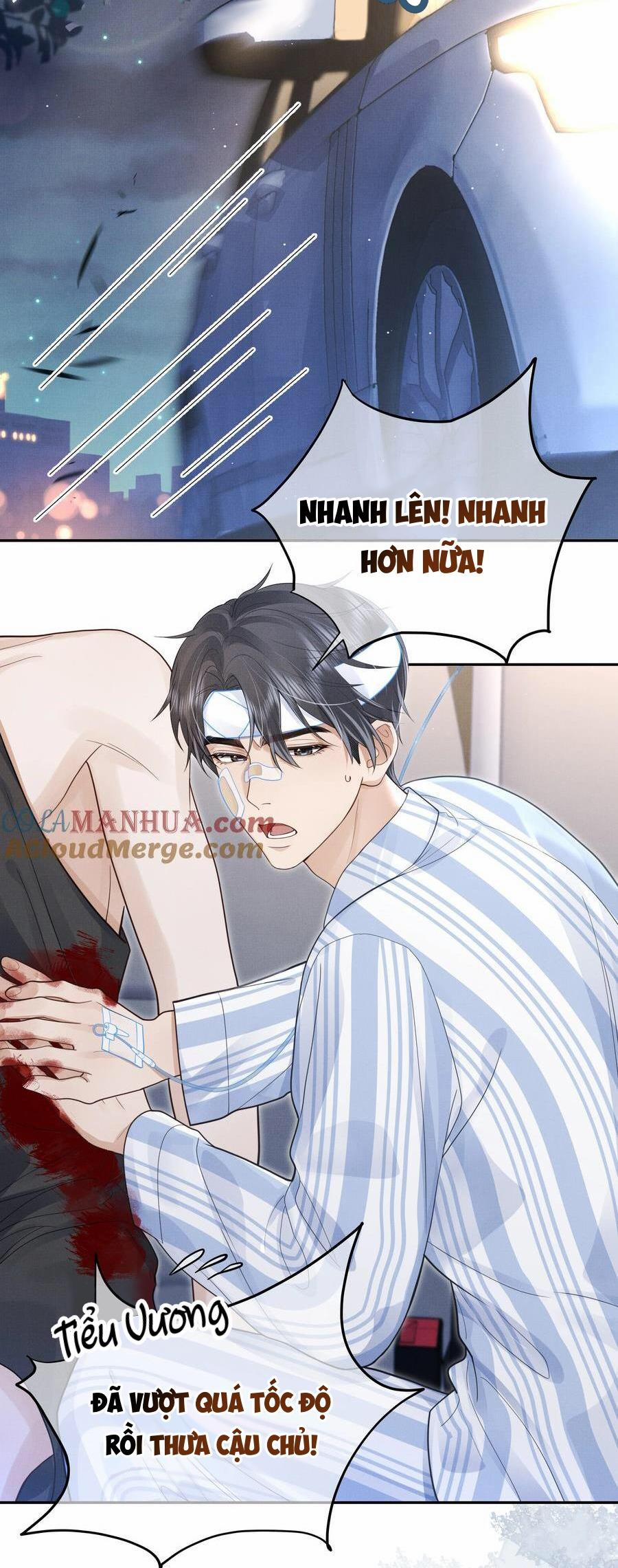 Hôm Nay Tình Cũ Cũng Đòi Quay Lại 12 trang 16