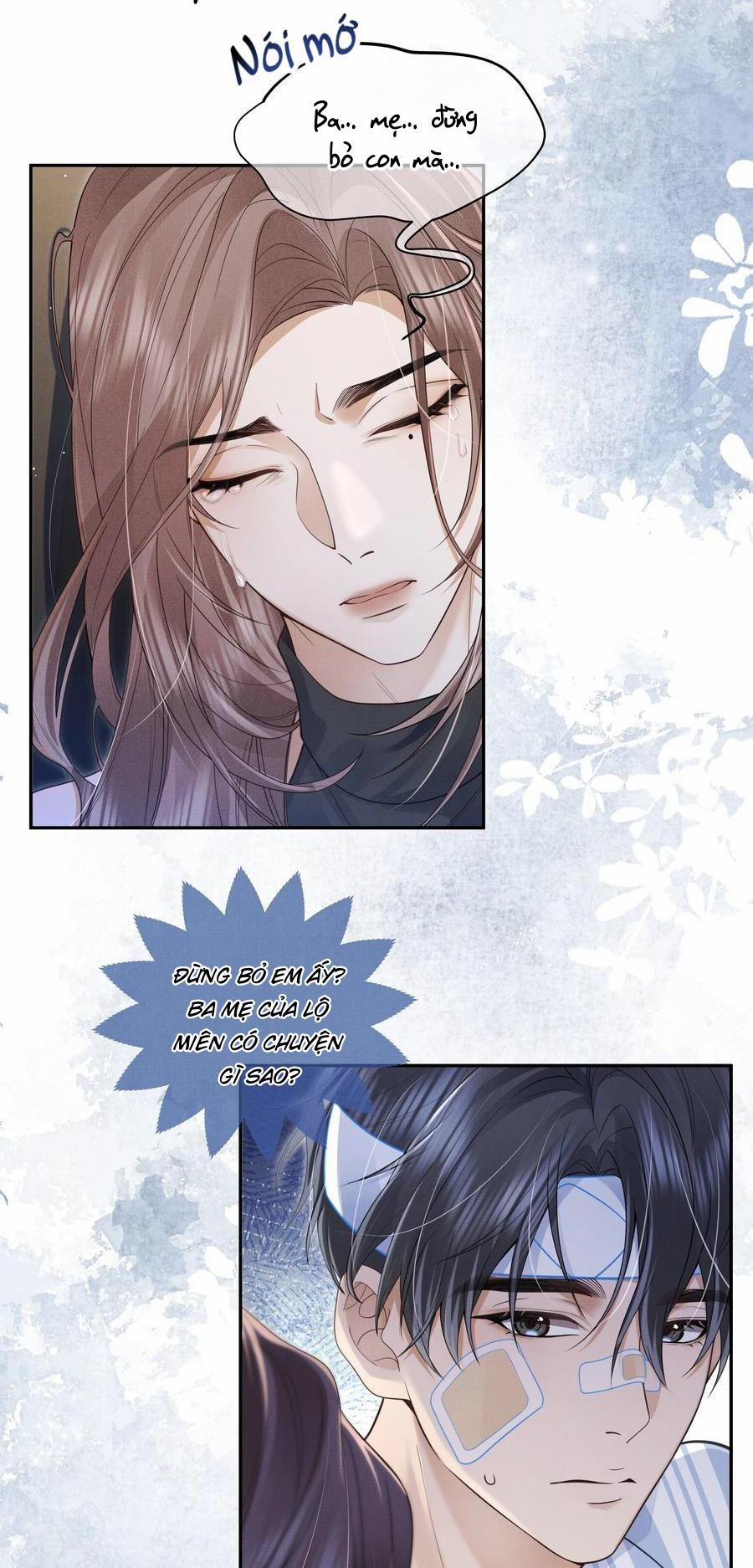 Hôm Nay Tình Cũ Cũng Đòi Quay Lại 12 trang 17