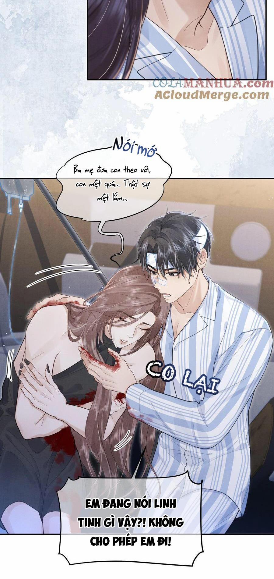 Hôm Nay Tình Cũ Cũng Đòi Quay Lại 12 trang 18