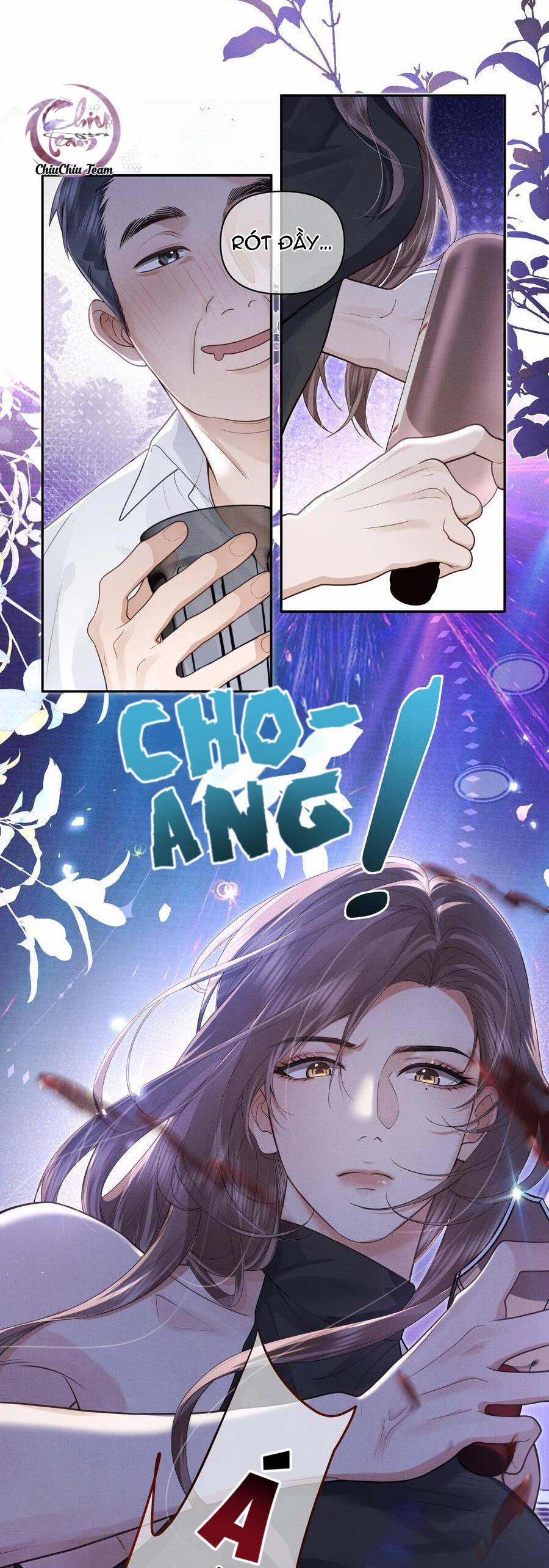 Hôm Nay Tình Cũ Cũng Đòi Quay Lại 12 trang 2