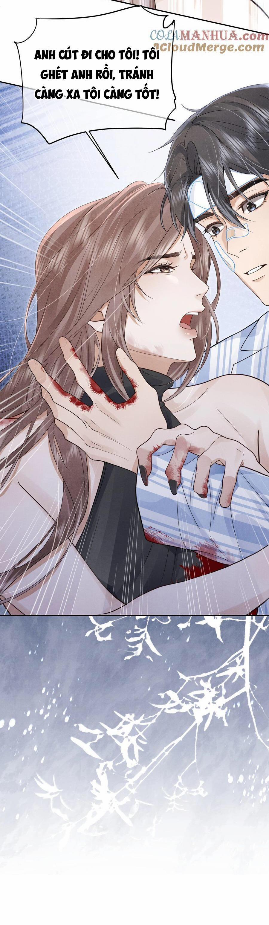 Hôm Nay Tình Cũ Cũng Đòi Quay Lại 12 trang 21