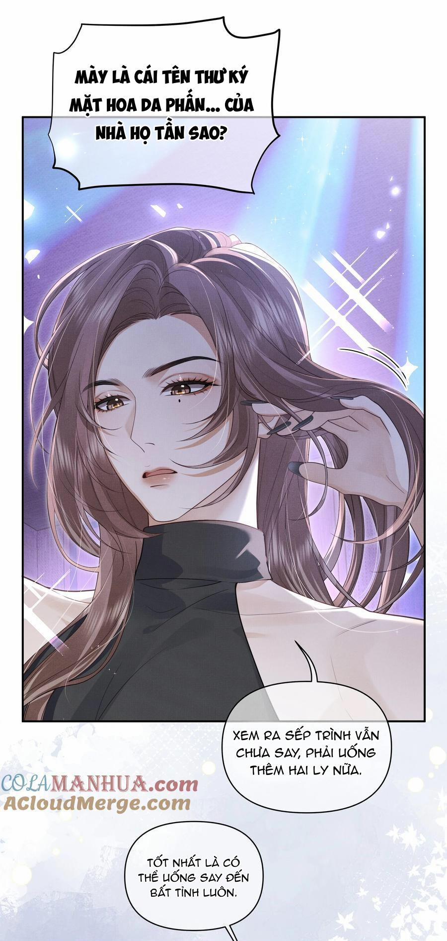 Hôm Nay Tình Cũ Cũng Đòi Quay Lại 12 trang 4