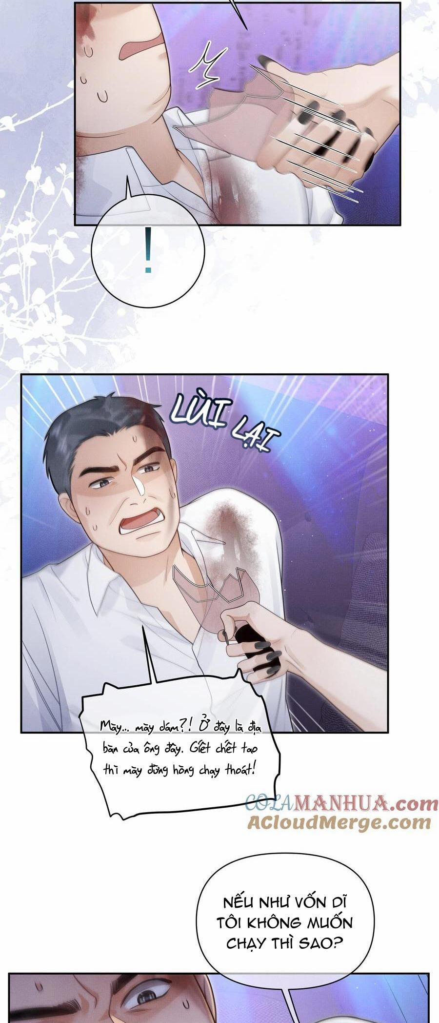 Hôm Nay Tình Cũ Cũng Đòi Quay Lại 12 trang 5