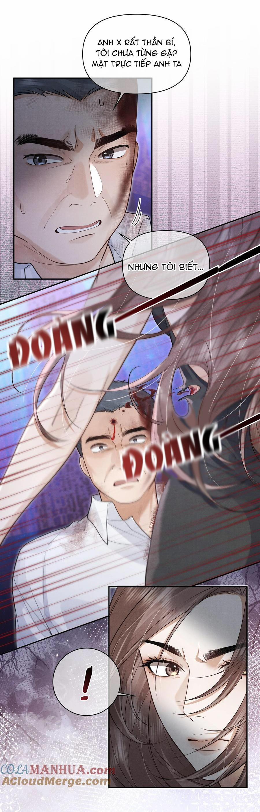 Hôm Nay Tình Cũ Cũng Đòi Quay Lại 12 trang 9