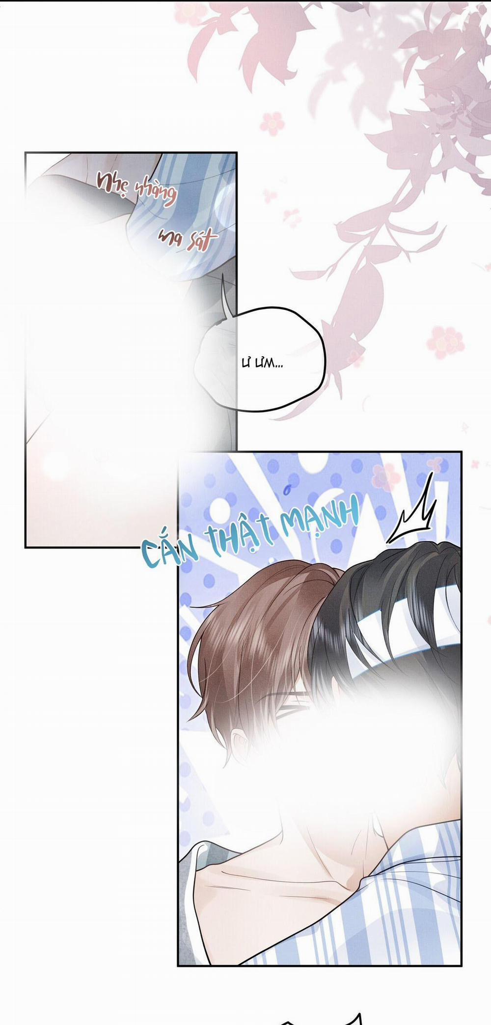 Hôm Nay Tình Cũ Cũng Đòi Quay Lại 14 trang 12