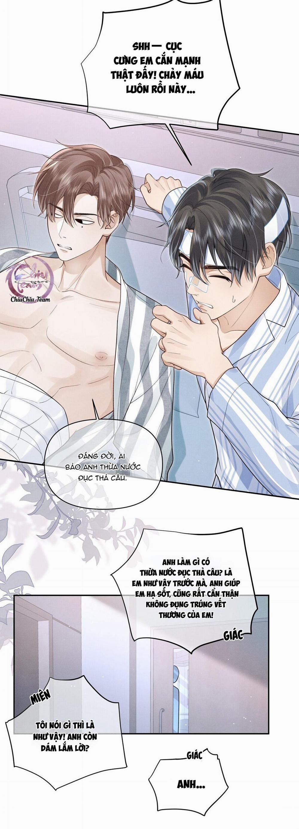 Hôm Nay Tình Cũ Cũng Đòi Quay Lại 14 trang 13