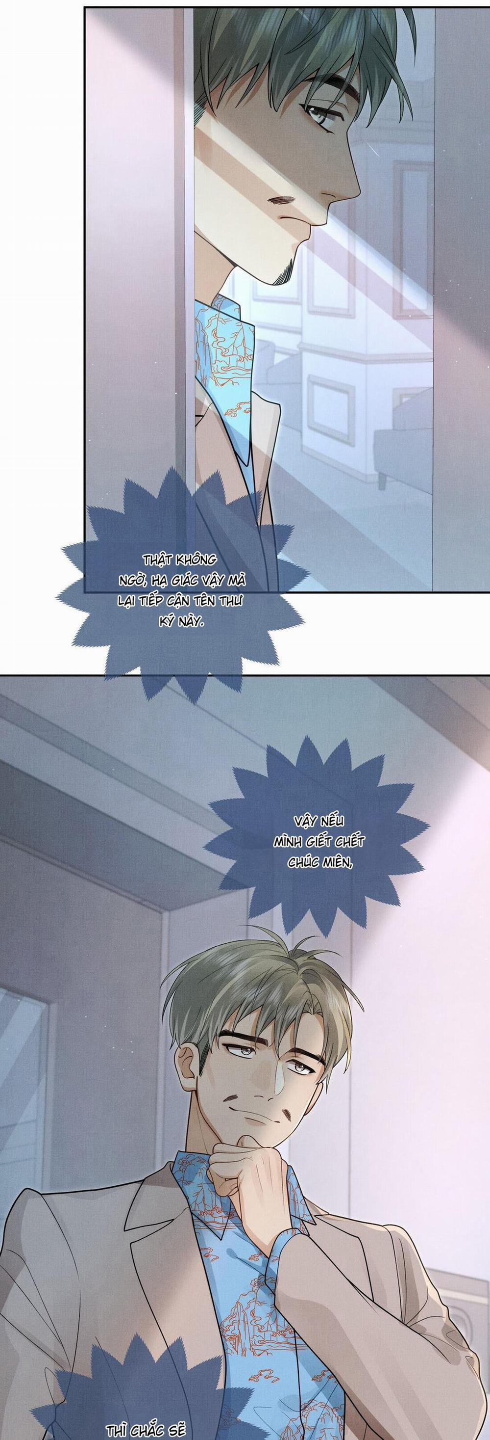 Hôm Nay Tình Cũ Cũng Đòi Quay Lại 14 trang 14