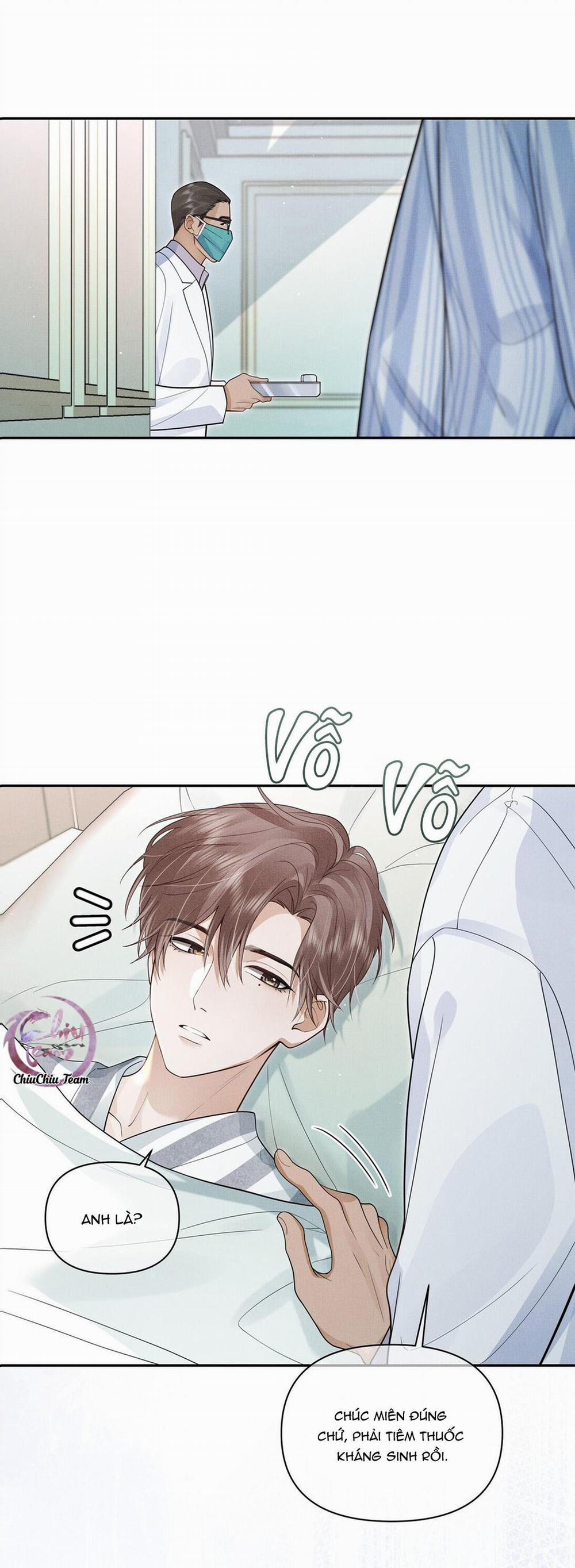 Hôm Nay Tình Cũ Cũng Đòi Quay Lại 14 trang 17