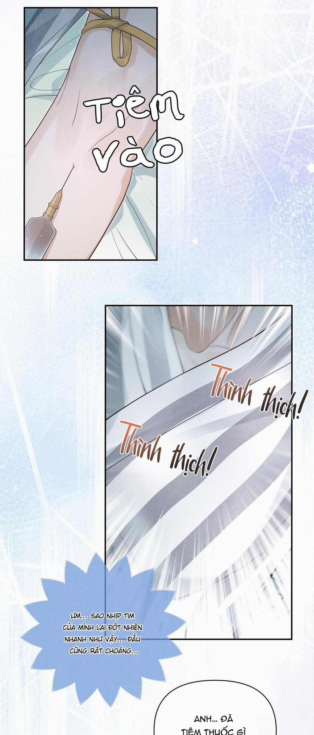 Hôm Nay Tình Cũ Cũng Đòi Quay Lại 14 trang 18