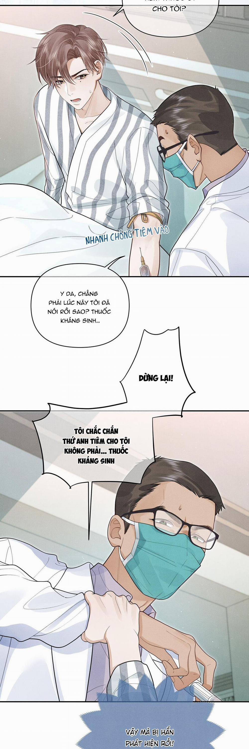 Hôm Nay Tình Cũ Cũng Đòi Quay Lại 14 trang 19