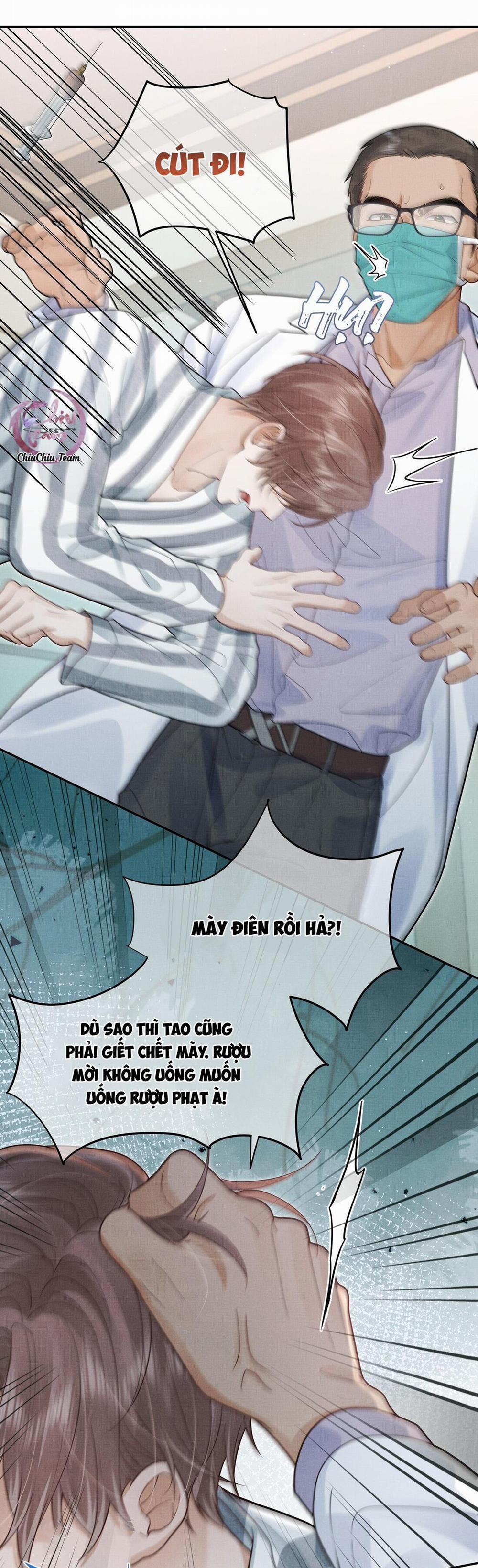 Hôm Nay Tình Cũ Cũng Đòi Quay Lại 14 trang 21