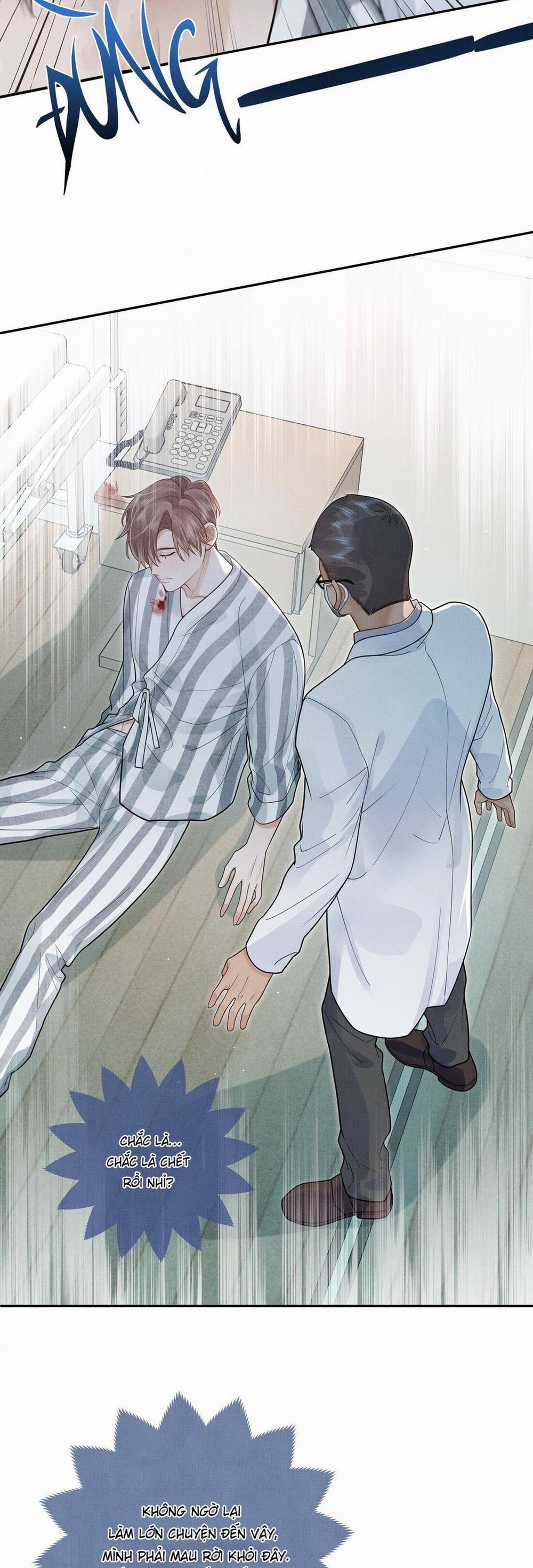 Hôm Nay Tình Cũ Cũng Đòi Quay Lại 14 trang 22