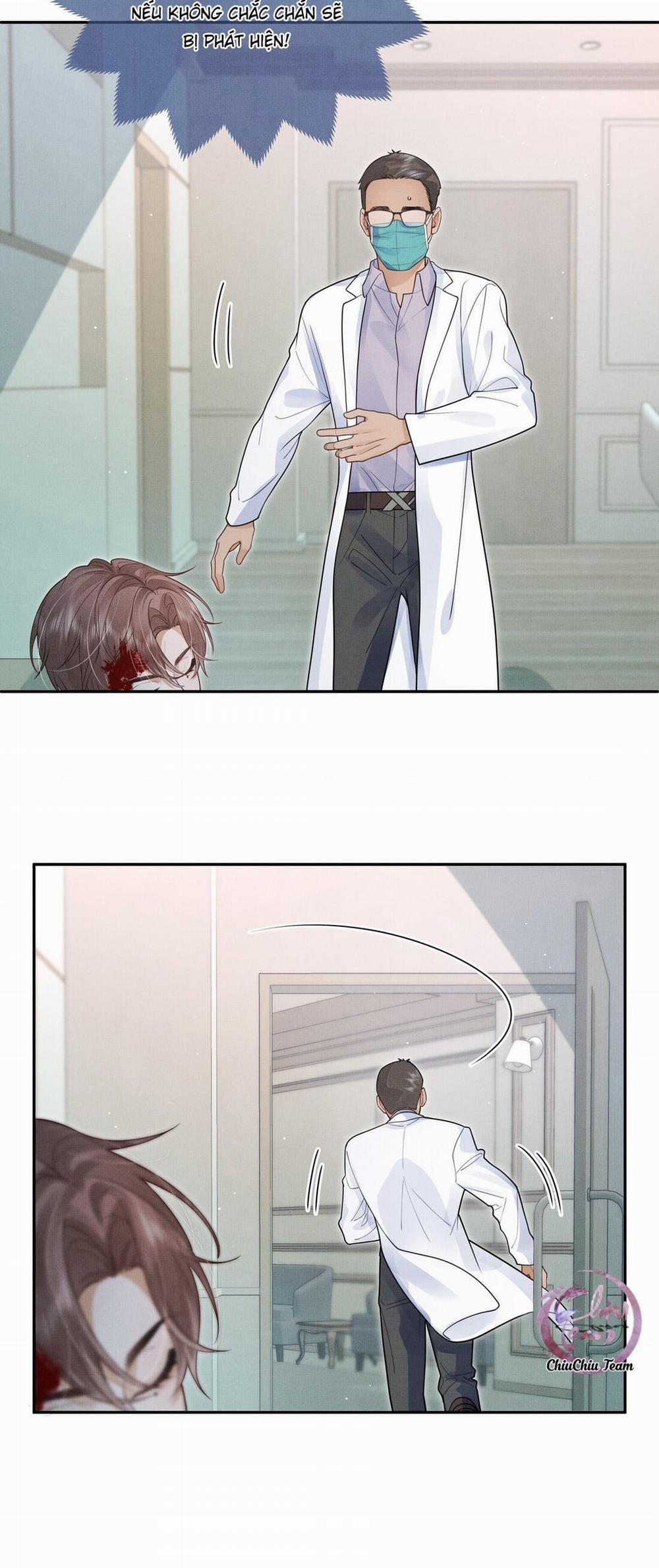 Hôm Nay Tình Cũ Cũng Đòi Quay Lại 14 trang 23