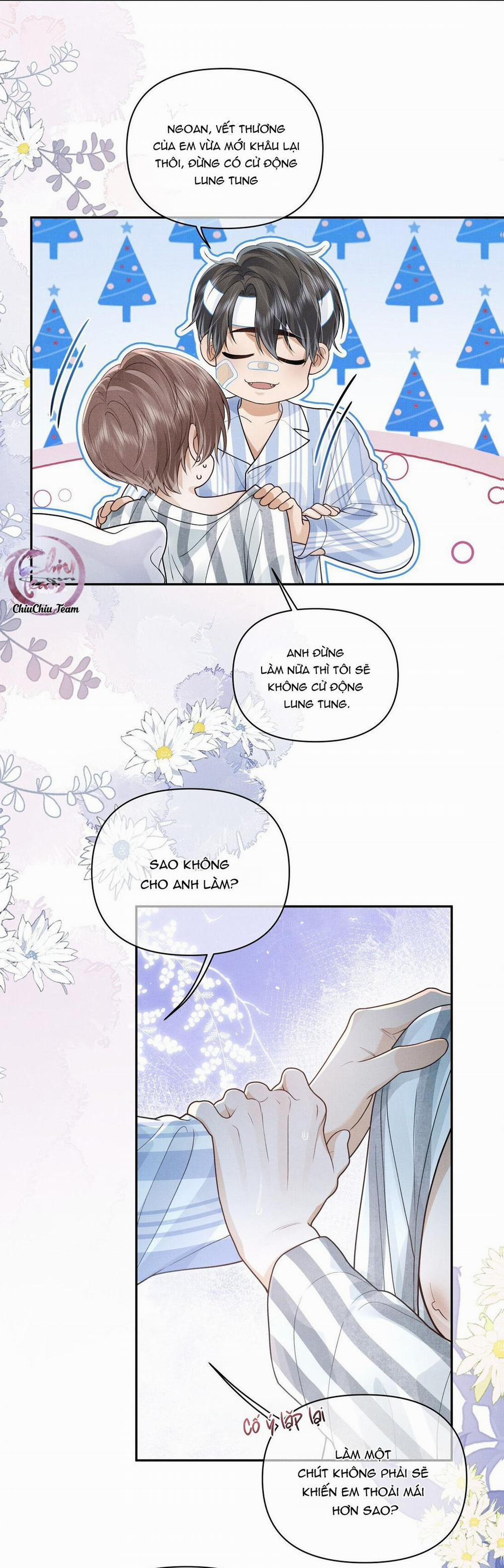 Hôm Nay Tình Cũ Cũng Đòi Quay Lại 14 trang 3