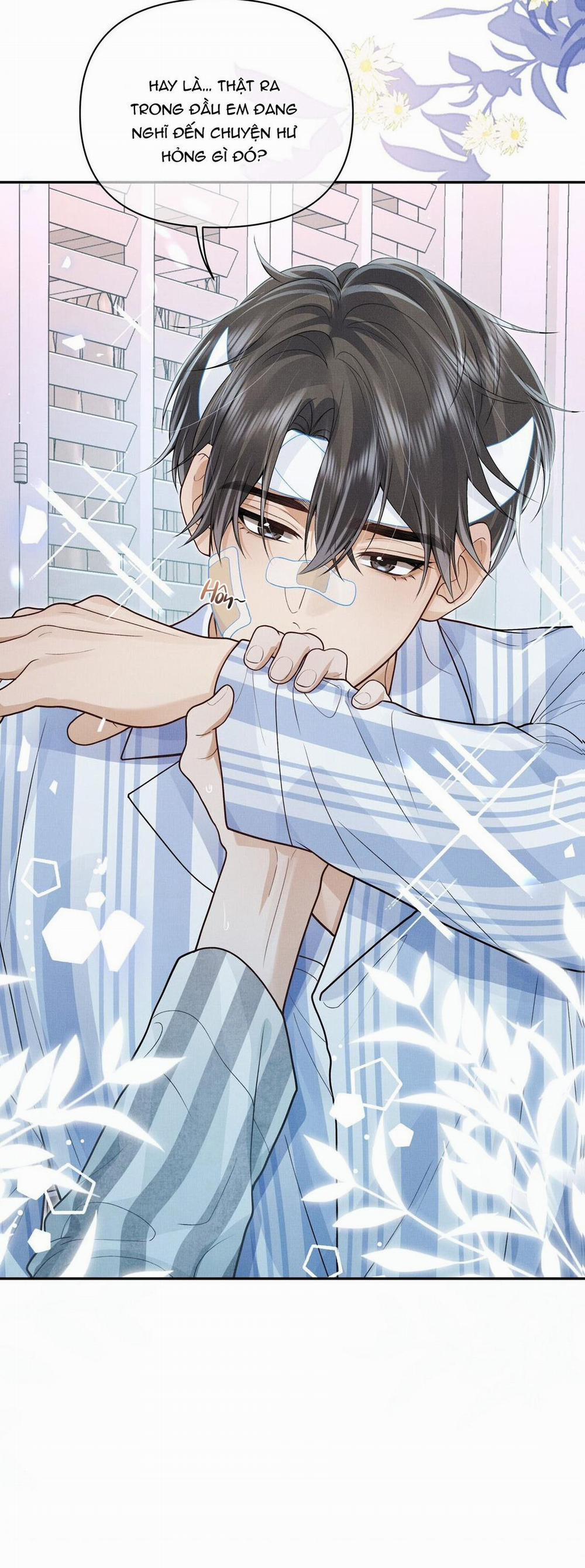 Hôm Nay Tình Cũ Cũng Đòi Quay Lại 14 trang 4