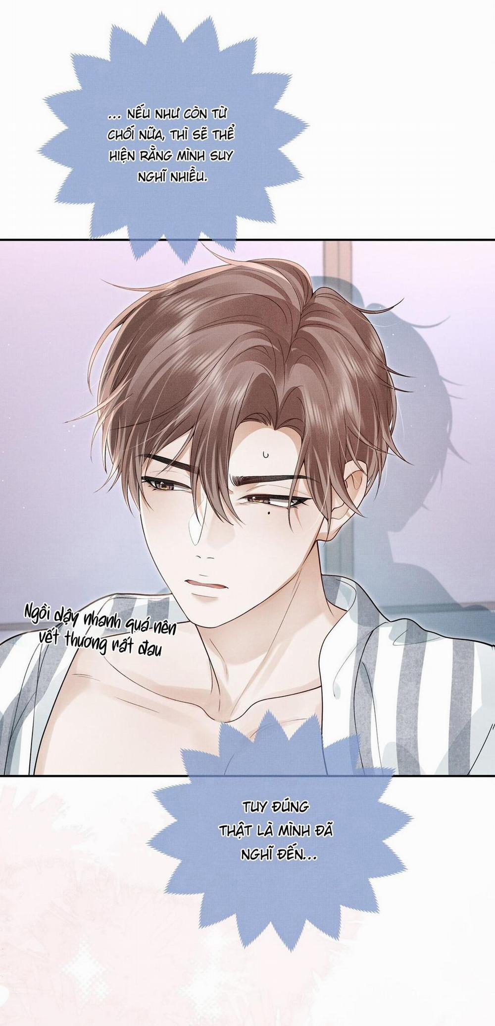 Hôm Nay Tình Cũ Cũng Đòi Quay Lại 14 trang 5