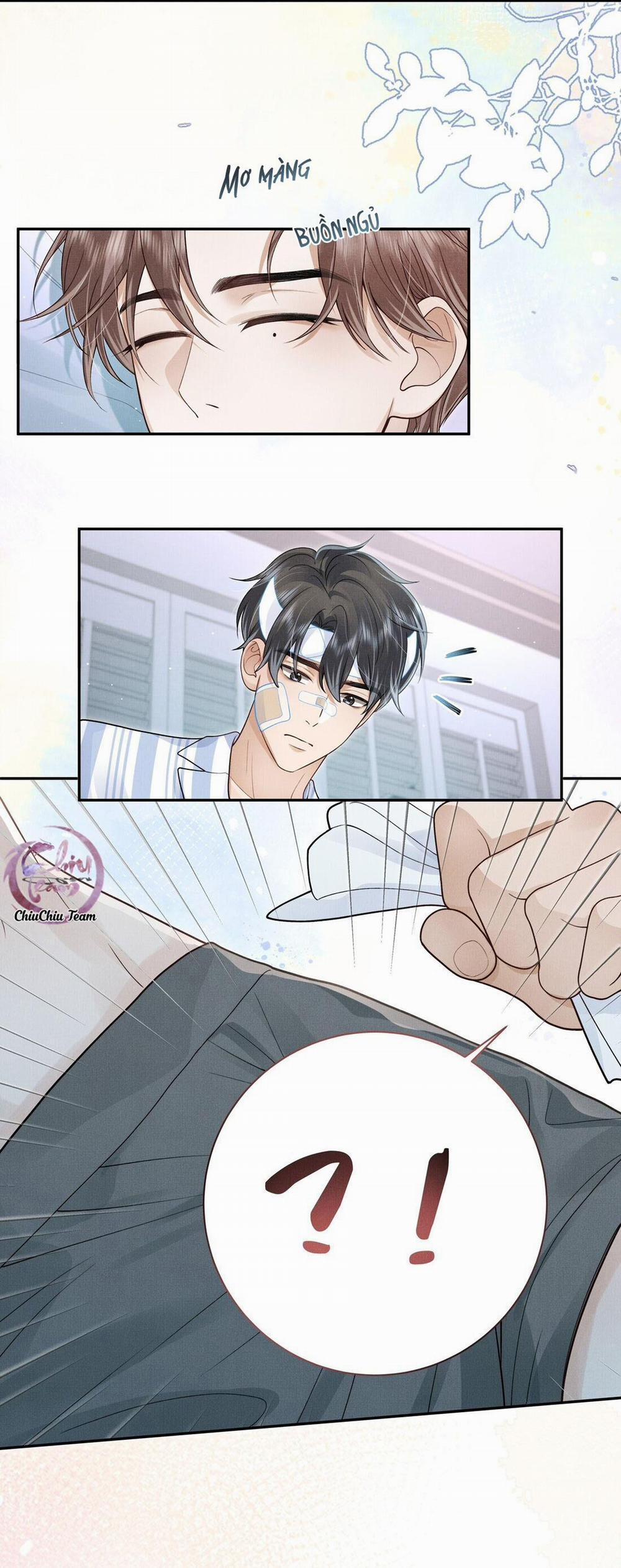 Hôm Nay Tình Cũ Cũng Đòi Quay Lại 14 trang 8