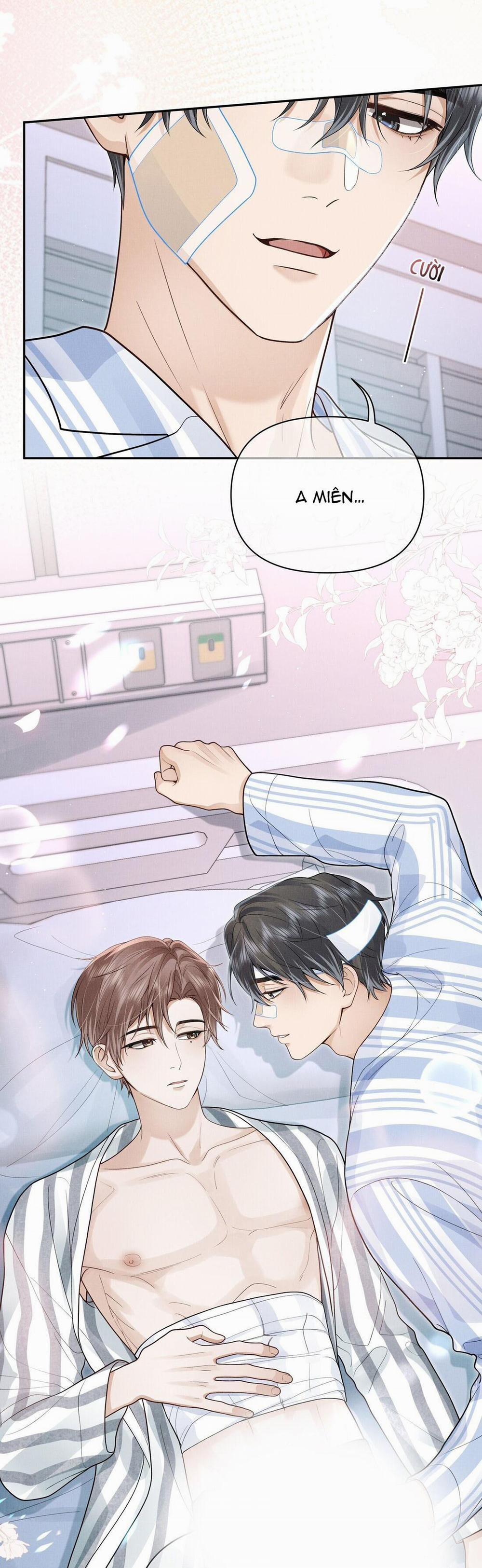 Hôm Nay Tình Cũ Cũng Đòi Quay Lại 14 trang 9