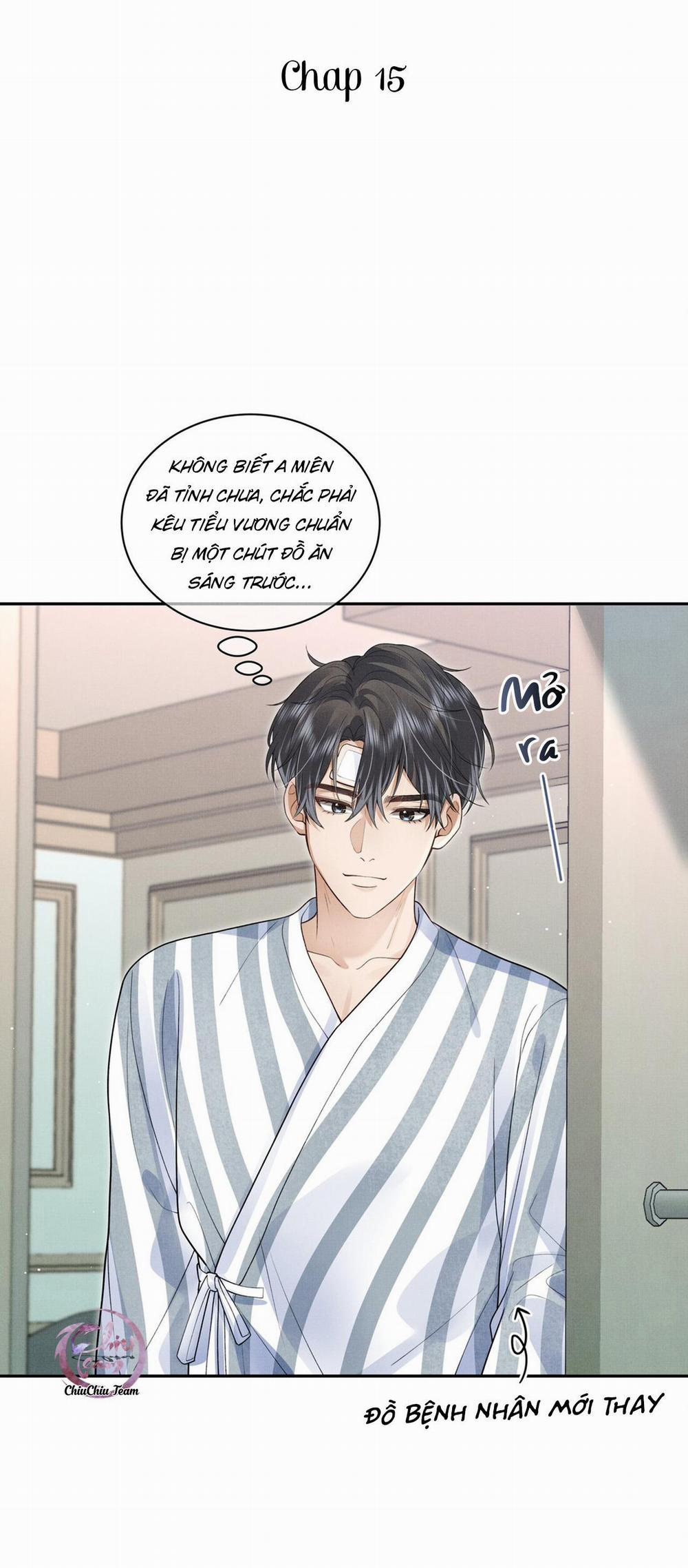 Hôm Nay Tình Cũ Cũng Đòi Quay Lại 15 trang 0