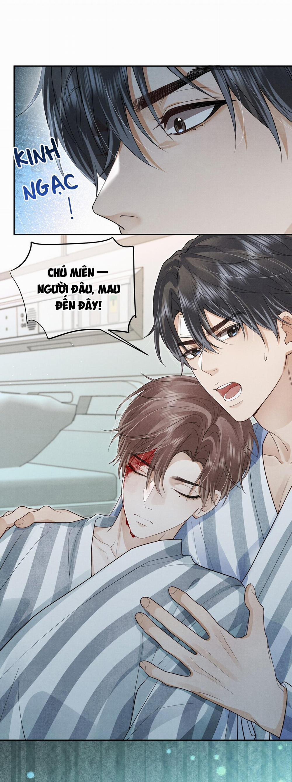 Hôm Nay Tình Cũ Cũng Đòi Quay Lại 15 trang 1