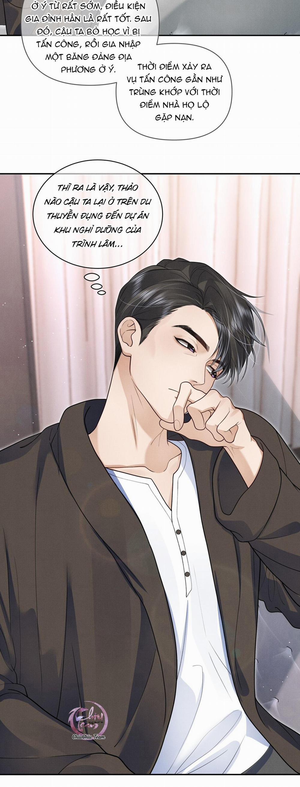 Hôm Nay Tình Cũ Cũng Đòi Quay Lại 15 trang 11