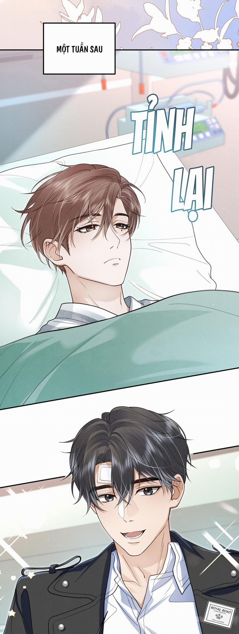 Hôm Nay Tình Cũ Cũng Đòi Quay Lại 15 trang 13