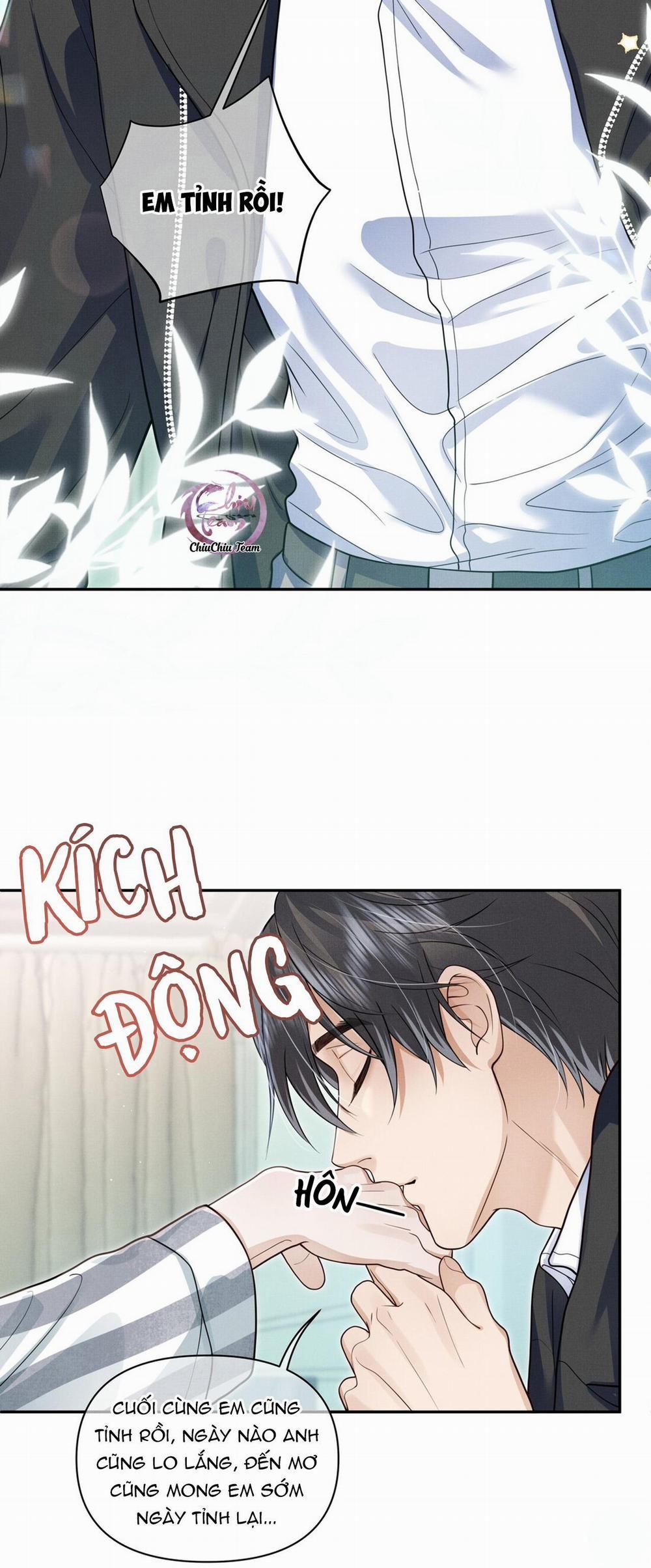 Hôm Nay Tình Cũ Cũng Đòi Quay Lại 15 trang 14