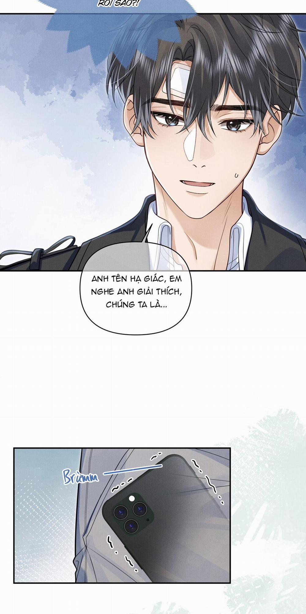 Hôm Nay Tình Cũ Cũng Đòi Quay Lại 15 trang 16