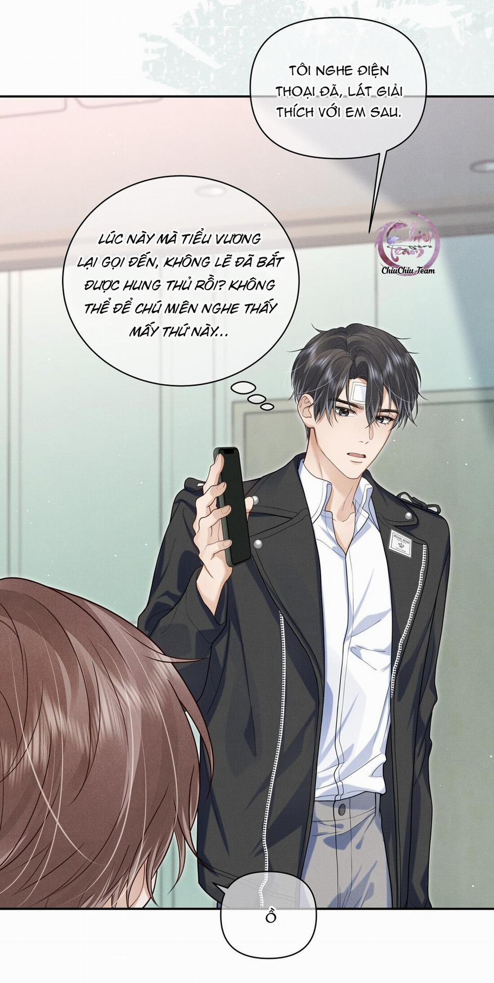 Hôm Nay Tình Cũ Cũng Đòi Quay Lại 15 trang 17