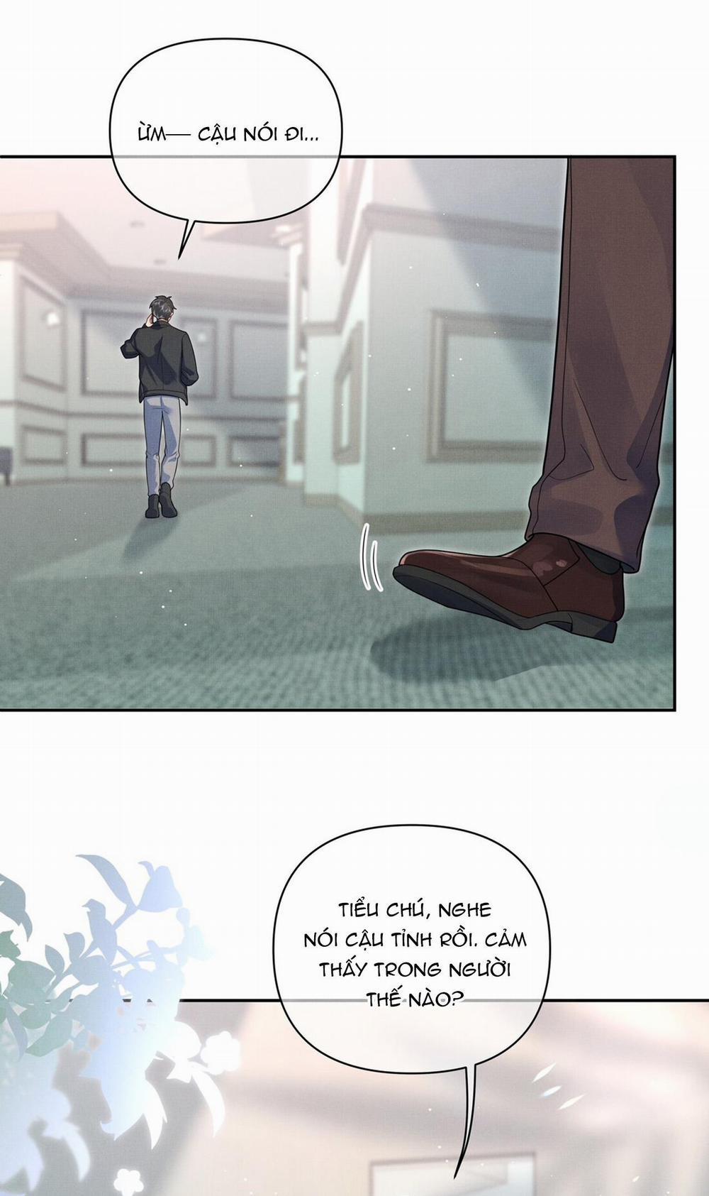 Hôm Nay Tình Cũ Cũng Đòi Quay Lại 15 trang 18