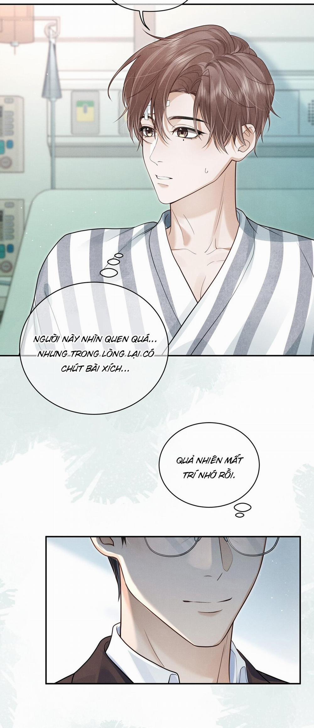 Hôm Nay Tình Cũ Cũng Đòi Quay Lại 15 trang 20