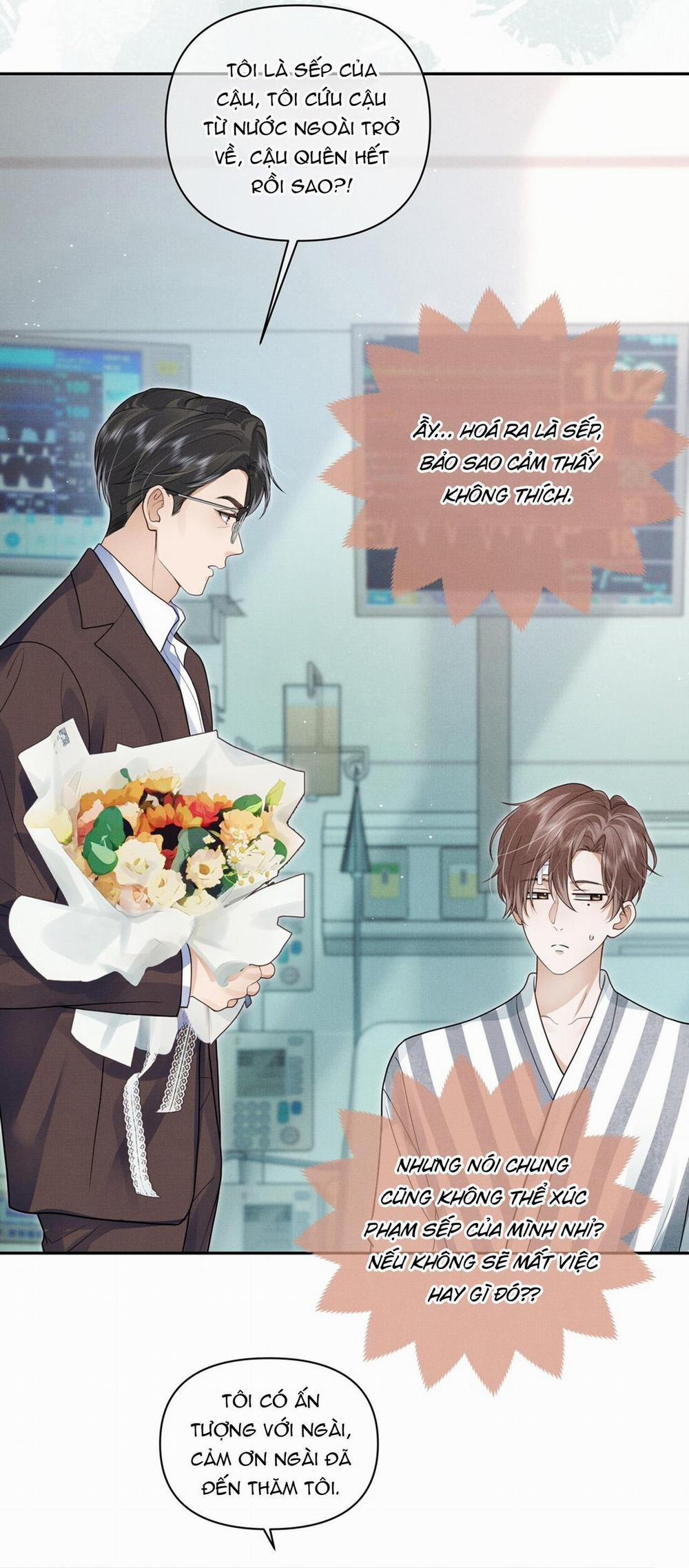 Hôm Nay Tình Cũ Cũng Đòi Quay Lại 15 trang 21