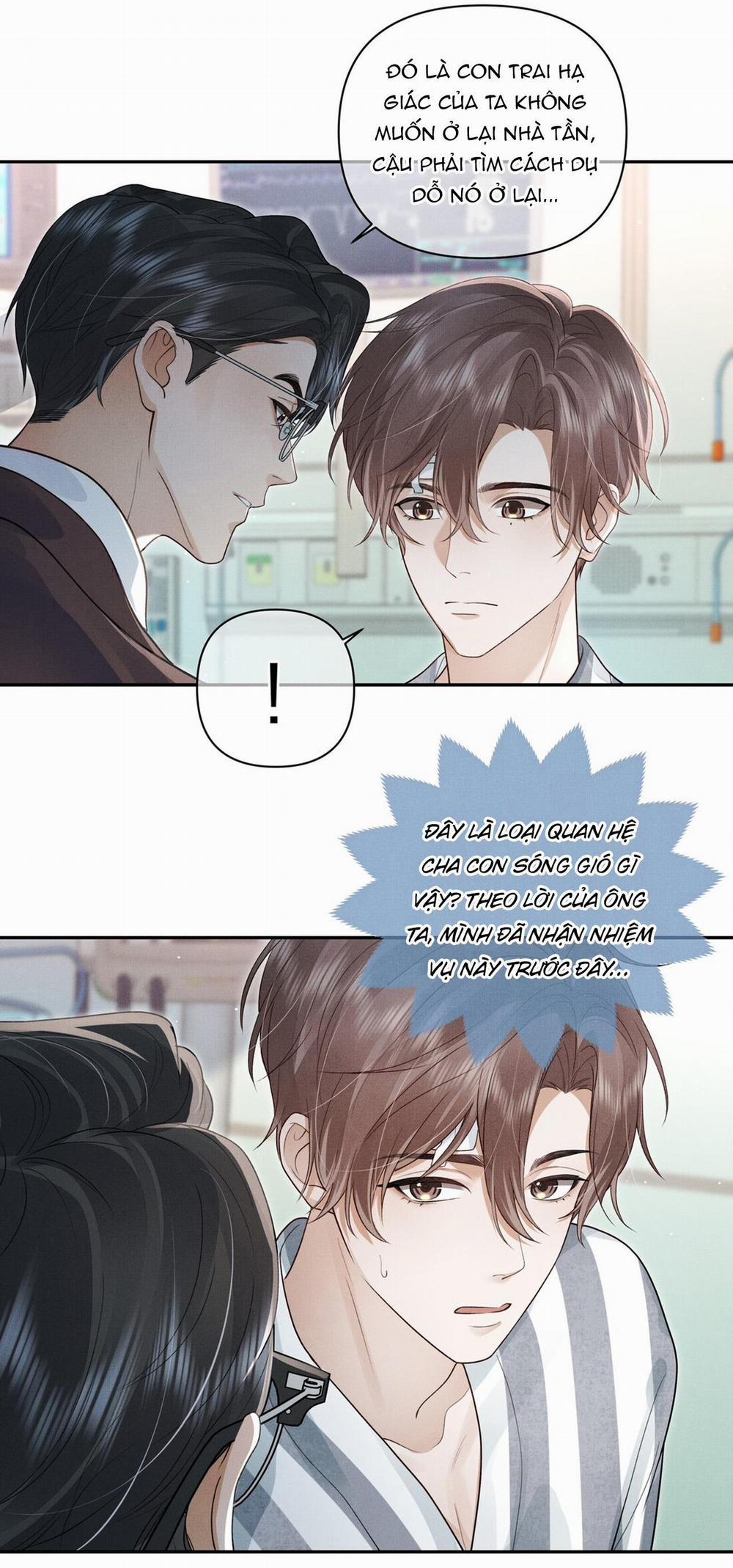 Hôm Nay Tình Cũ Cũng Đòi Quay Lại 15 trang 23