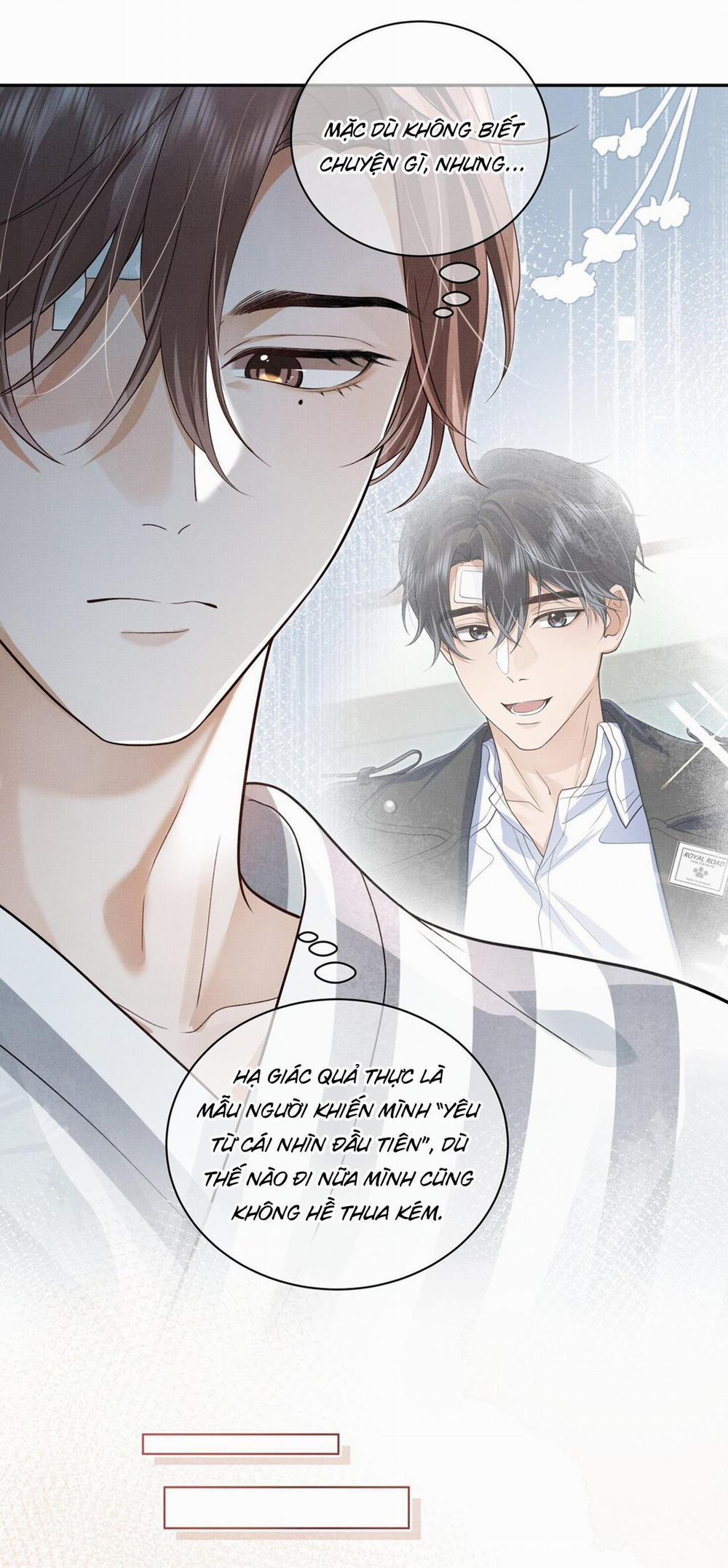 Hôm Nay Tình Cũ Cũng Đòi Quay Lại 15 trang 24