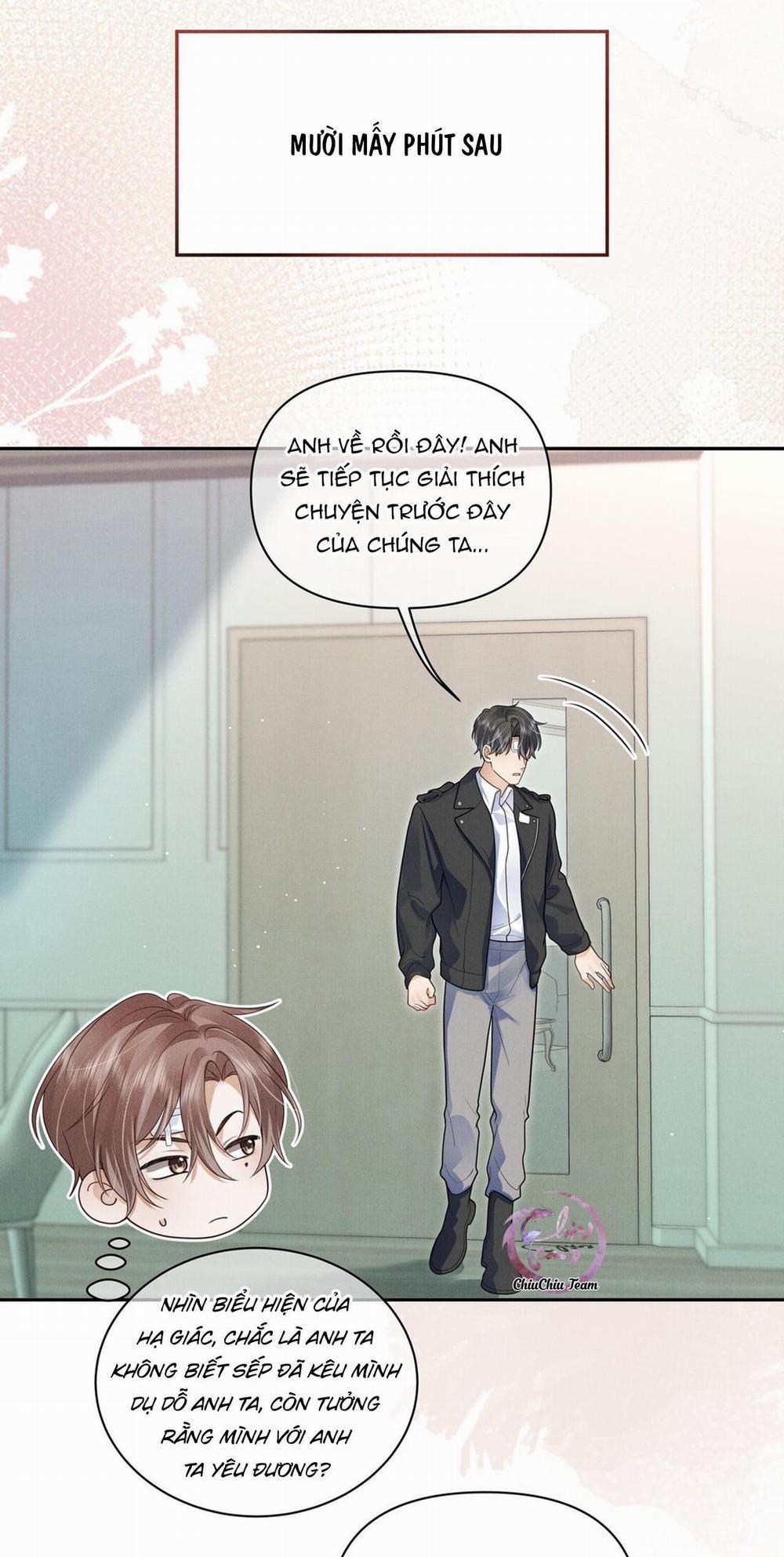 Hôm Nay Tình Cũ Cũng Đòi Quay Lại 15 trang 25