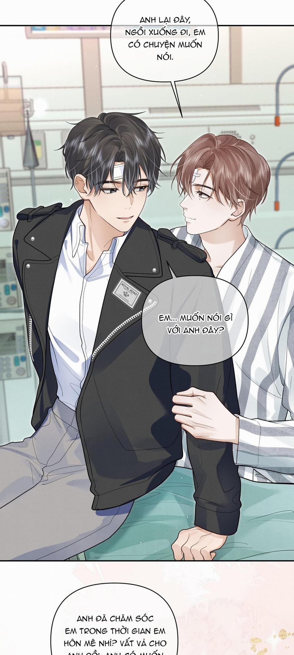 Hôm Nay Tình Cũ Cũng Đòi Quay Lại 15 trang 27