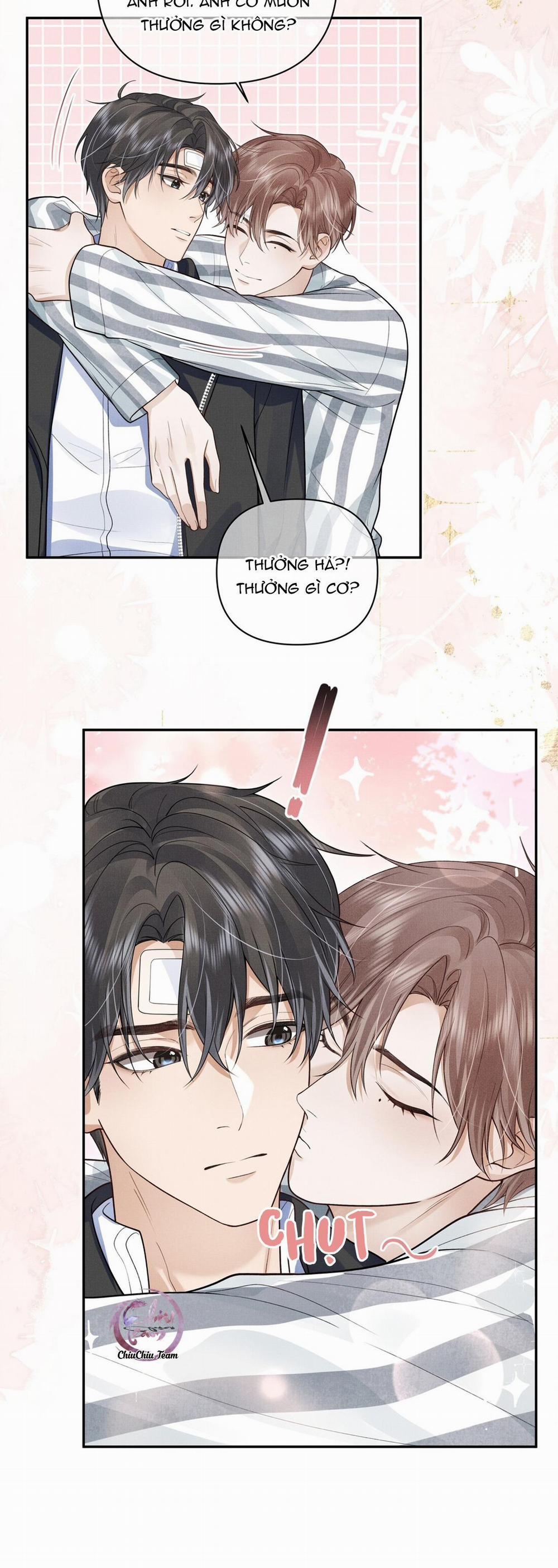 Hôm Nay Tình Cũ Cũng Đòi Quay Lại 15 trang 28