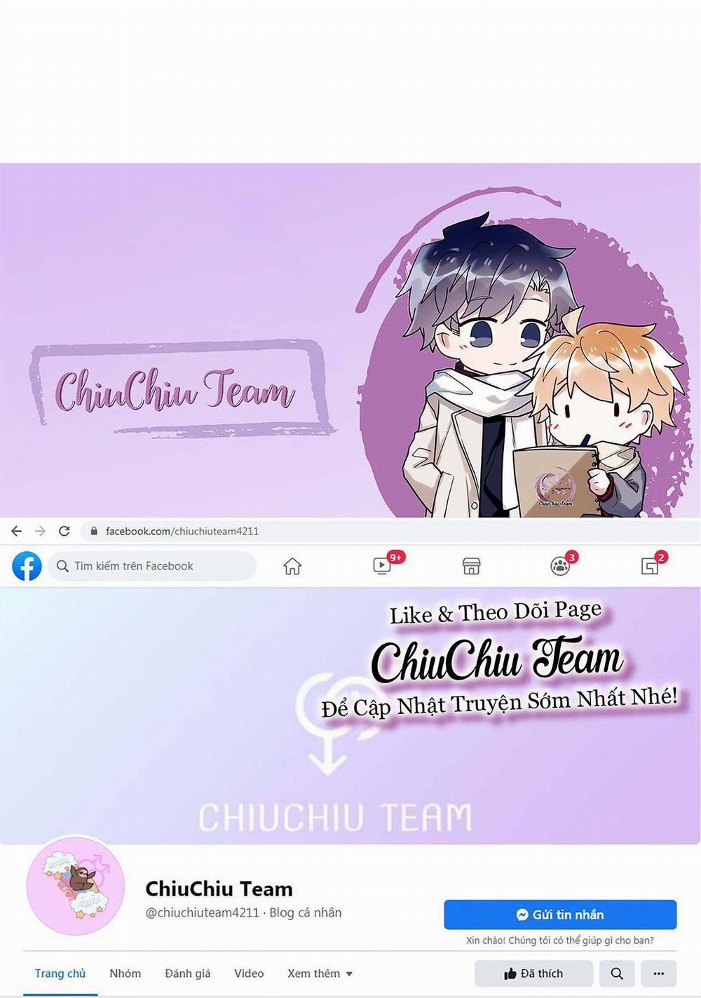 Hôm Nay Tình Cũ Cũng Đòi Quay Lại 15 trang 29