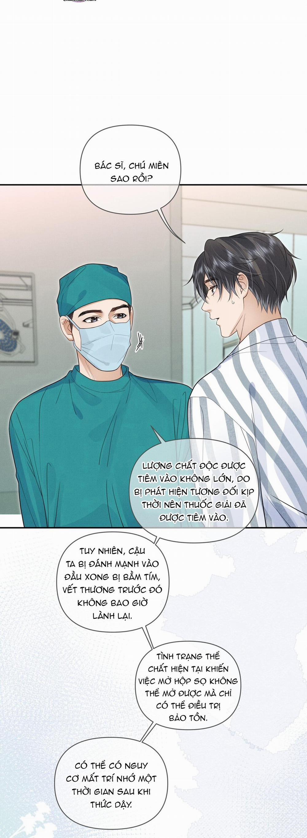 Hôm Nay Tình Cũ Cũng Đòi Quay Lại 15 trang 6