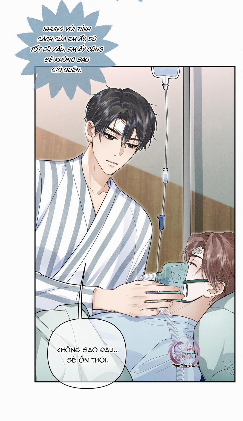 Hôm Nay Tình Cũ Cũng Đòi Quay Lại 15 trang 8