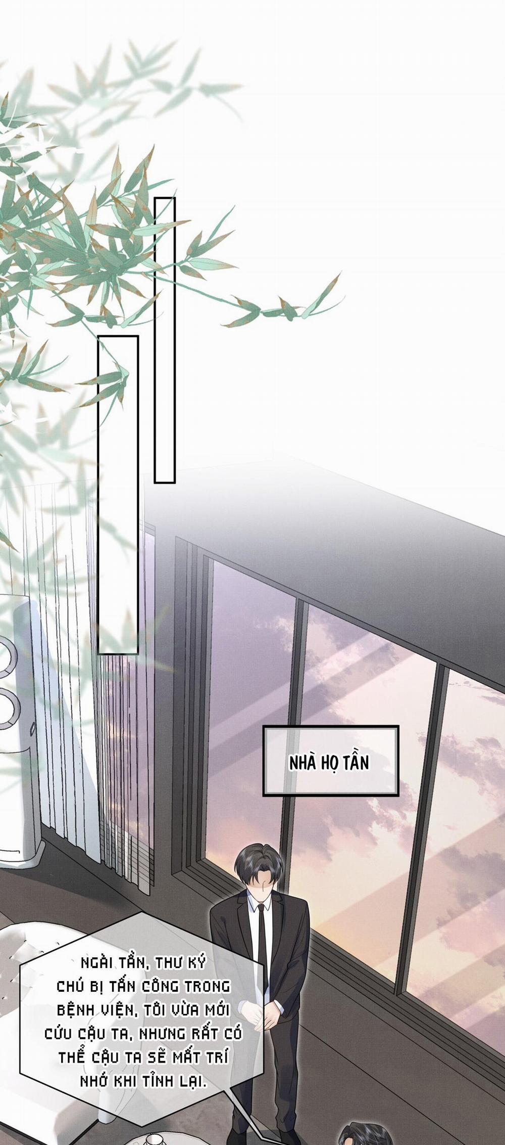 Hôm Nay Tình Cũ Cũng Đòi Quay Lại 15 trang 9