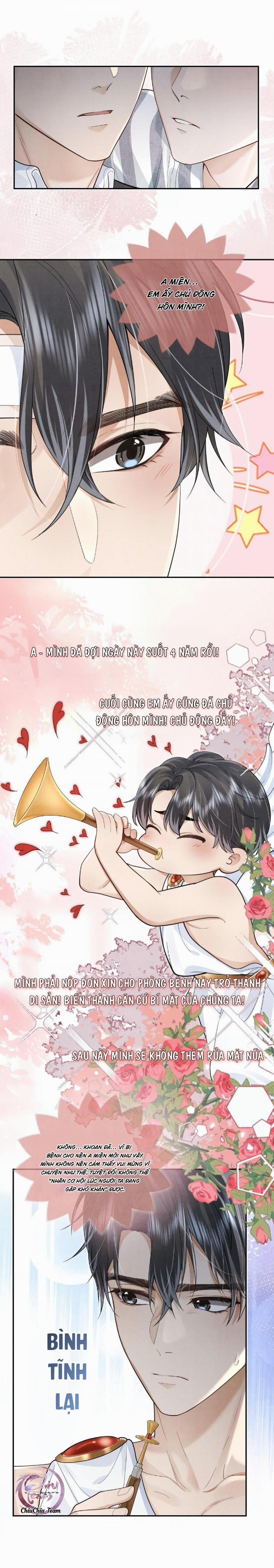 Hôm Nay Tình Cũ Cũng Đòi Quay Lại 16 trang 0