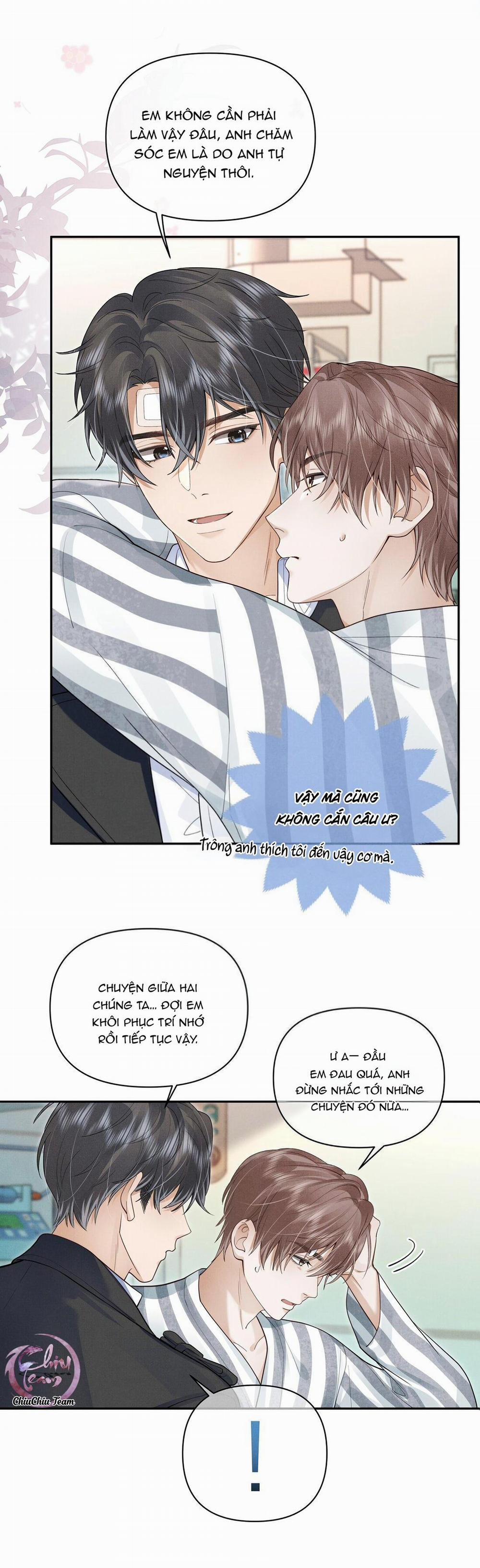 Hôm Nay Tình Cũ Cũng Đòi Quay Lại 16 trang 1