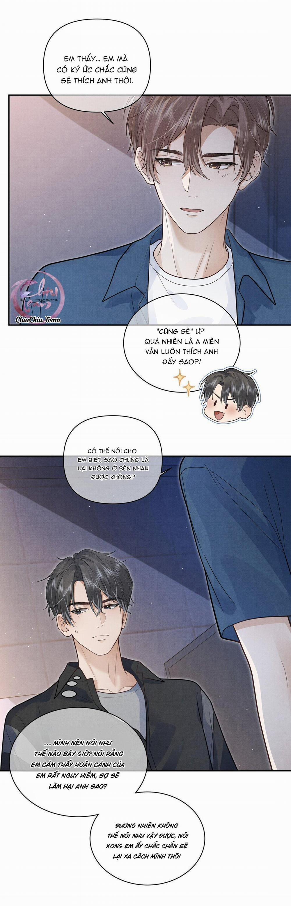 Hôm Nay Tình Cũ Cũng Đòi Quay Lại 16 trang 10